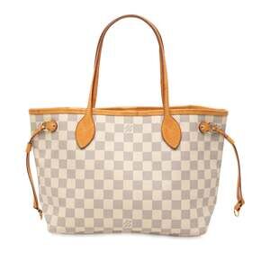 Louis Vuitton Neverfull Nm Tote Damier #201369L16B